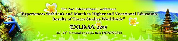 EXLIMA 2015 Banner